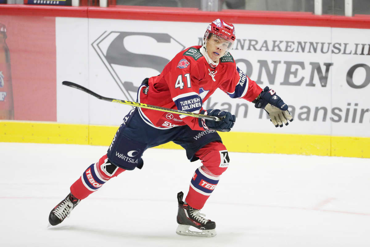 Miro Heiskanen, HIFK