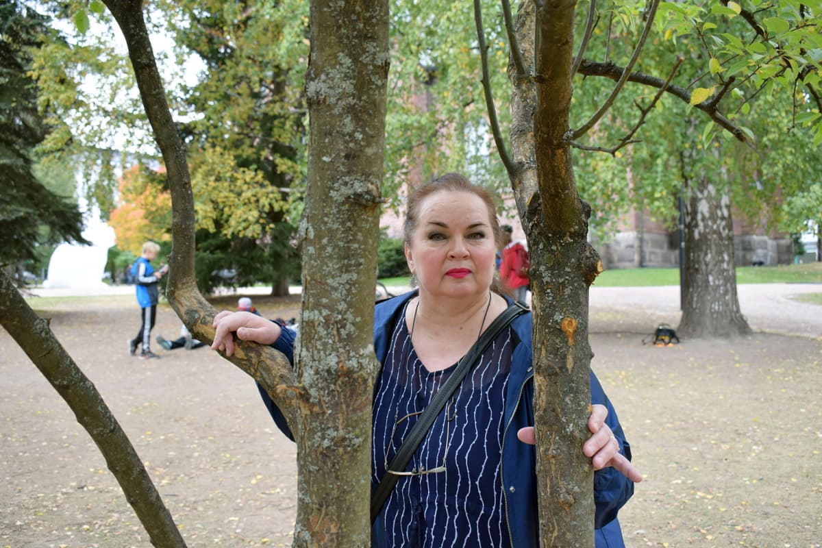 Pirjo Hassinen
