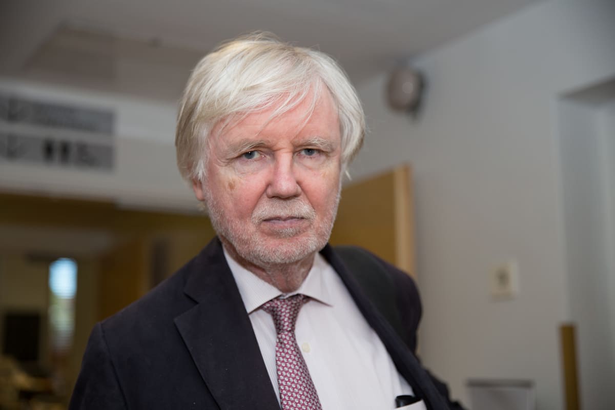 Erkki Tuomioja