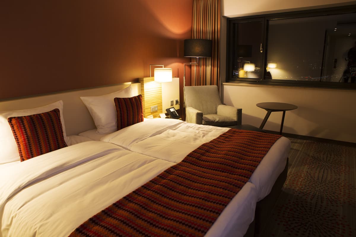 Hotellihuone