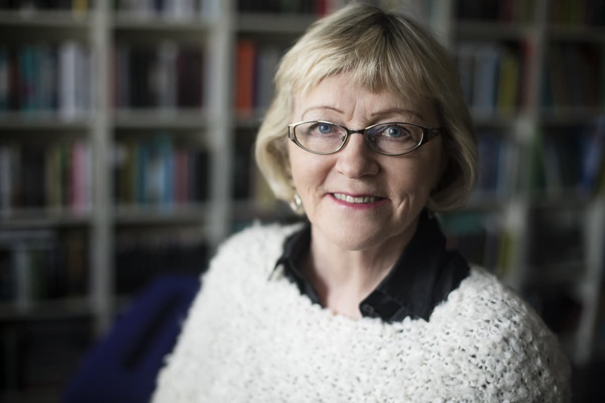 Maija-Leena Rova.