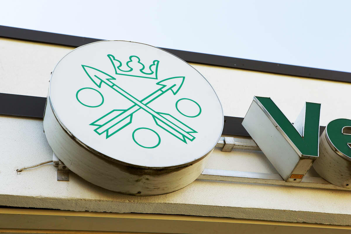 Verotoimiston logo