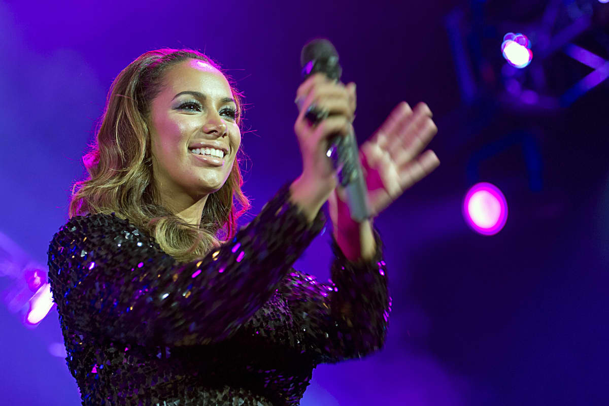Leona Lewis voitti X Factorin vuonna 2006.