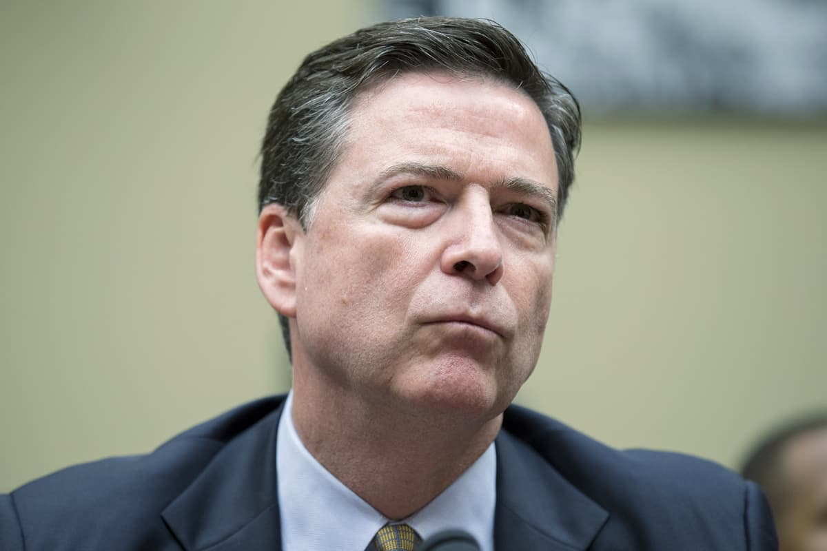 James Comey