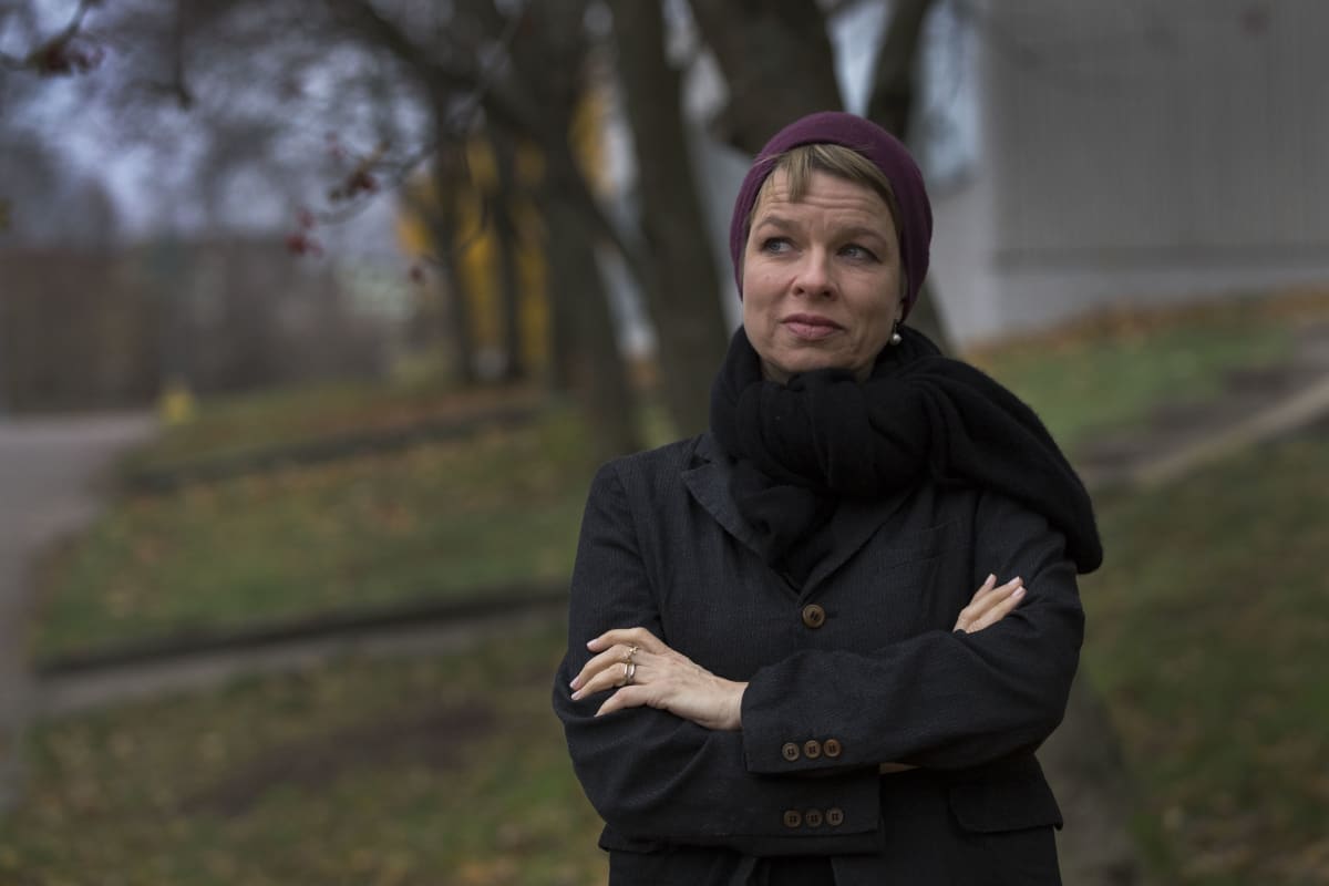 Linn Ullmannin teos Rauhattomat on ehdolla Pohjoismaiden neuvoston kirjallisuuspalkinnon saajaksi.