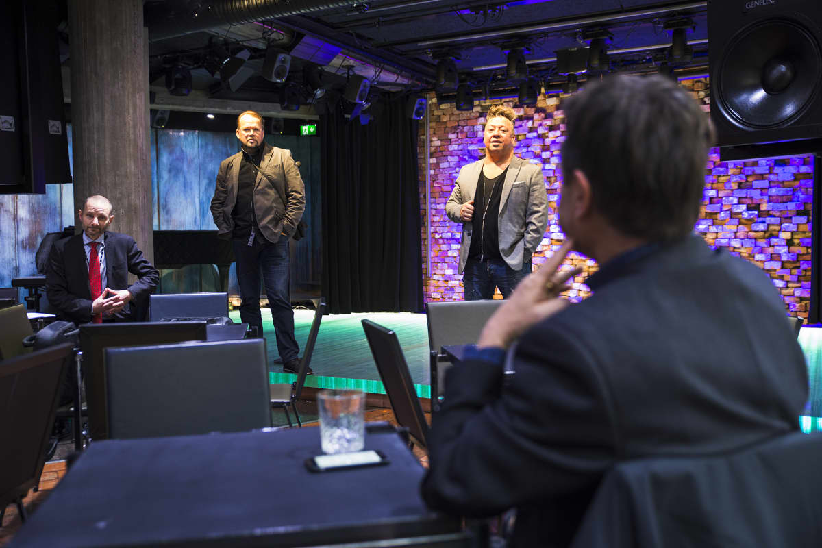 Radio Helsingin ylimääräinen yhtiökokous