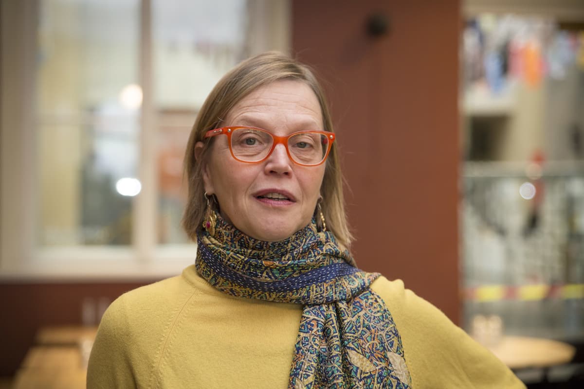 Liisa Pentti