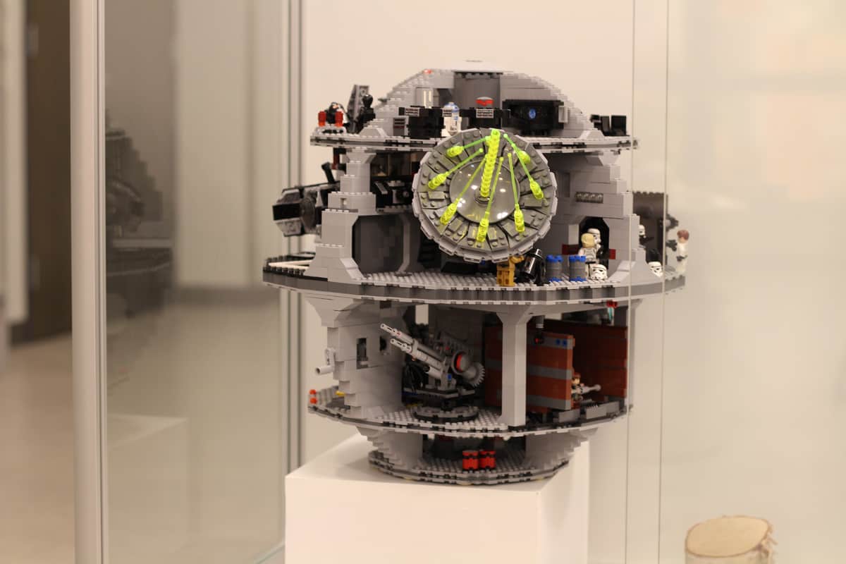 Legoja