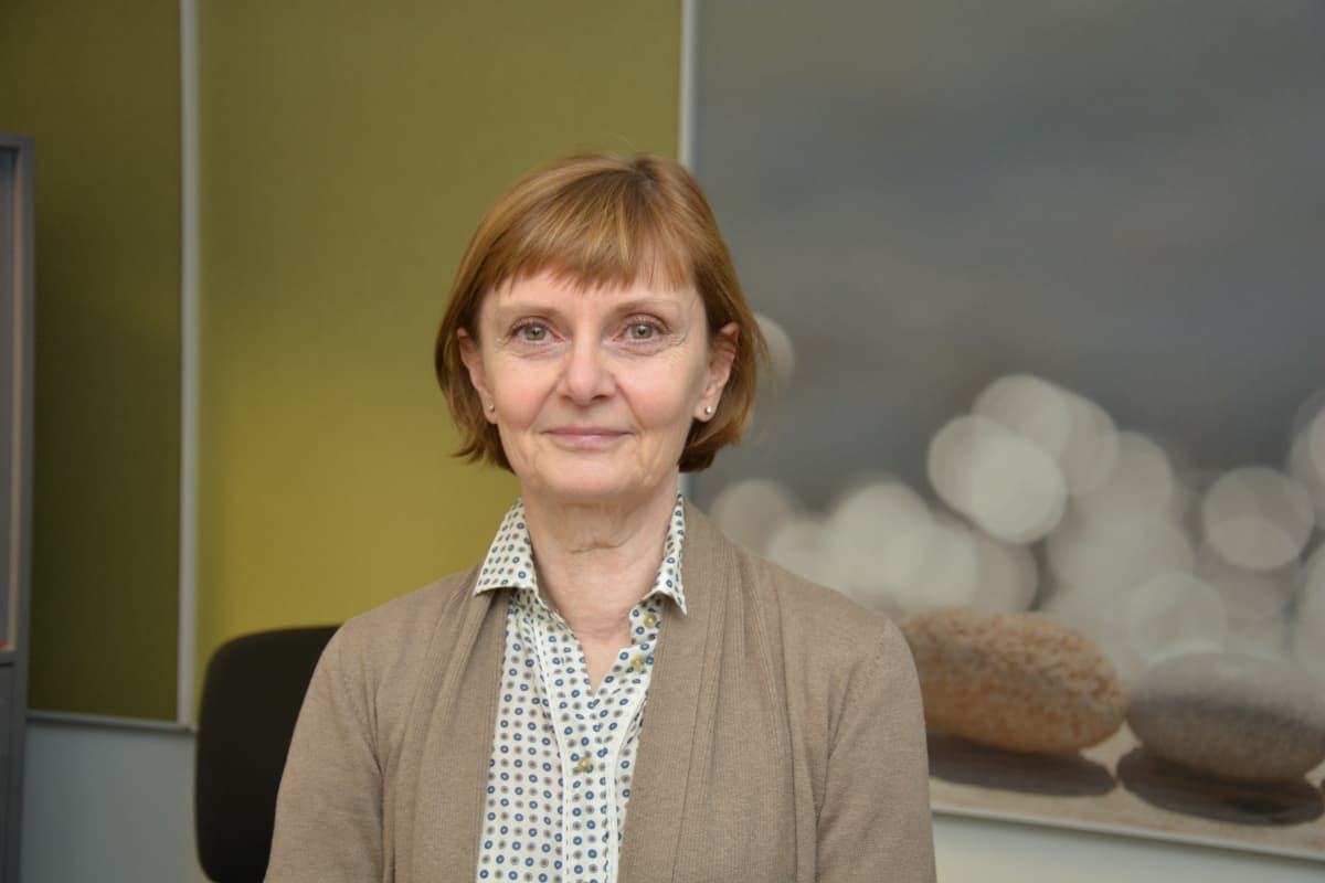 Christel von Frenckell-Ramberg