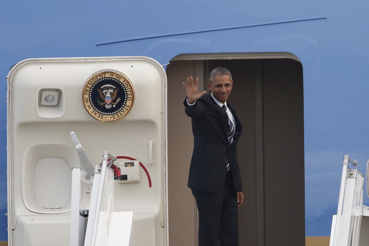 Barack Obama