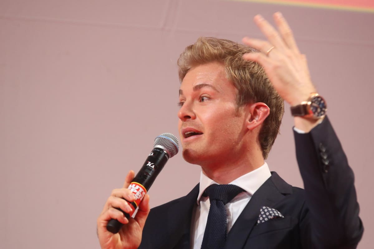 Nico Rosberg