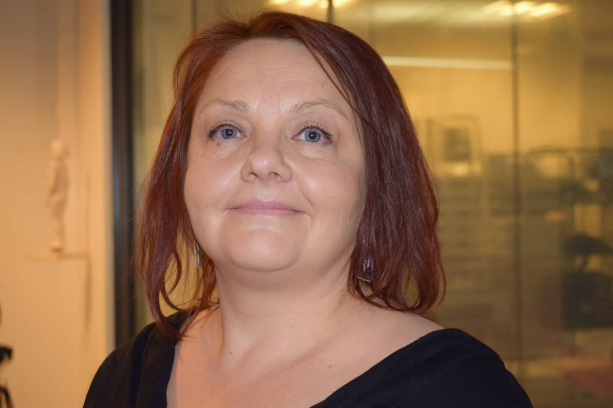 kirjailija Kirsi Siukola