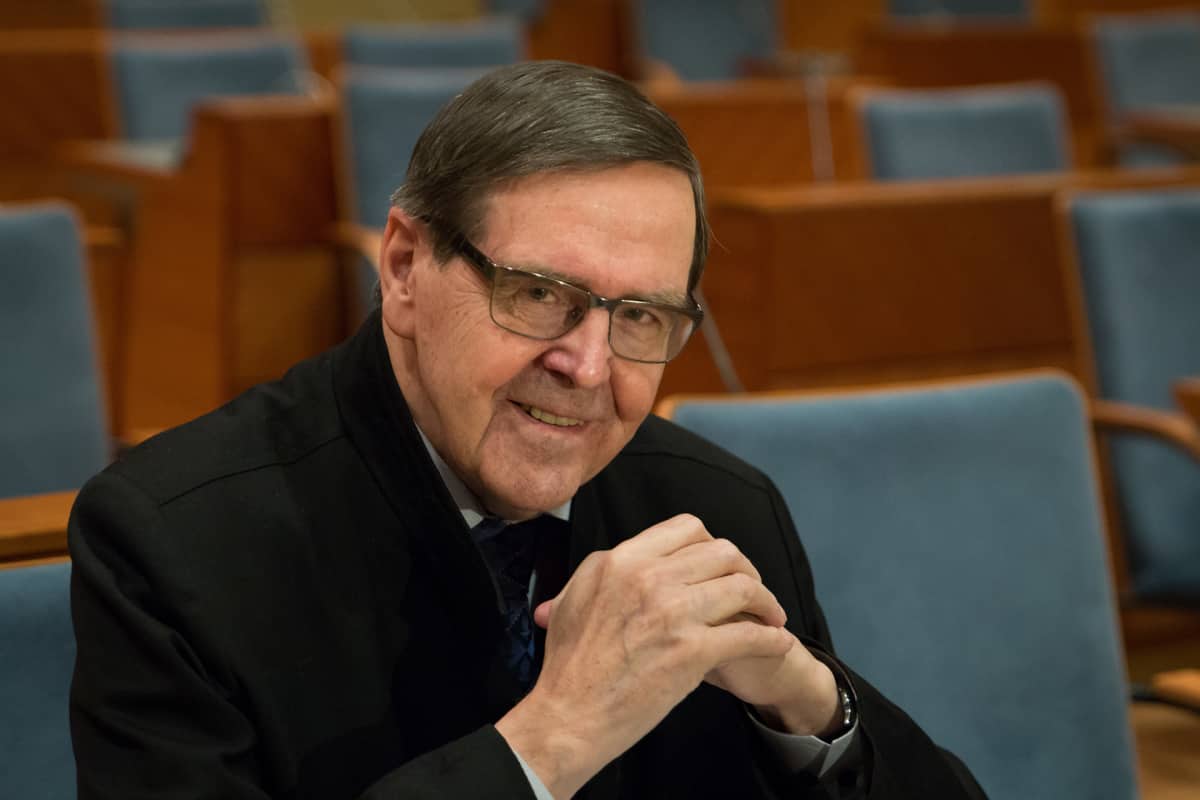Kalevi Kivistö