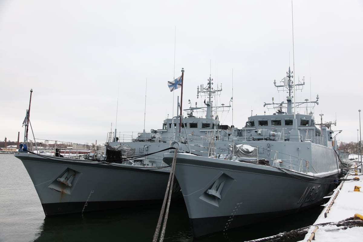 Miinantorjuntalaiva