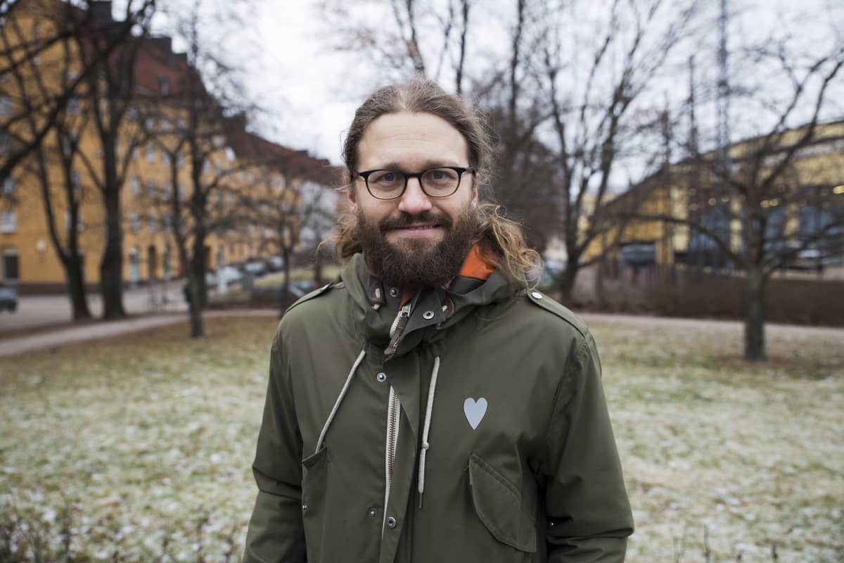 Otso Kivekäs