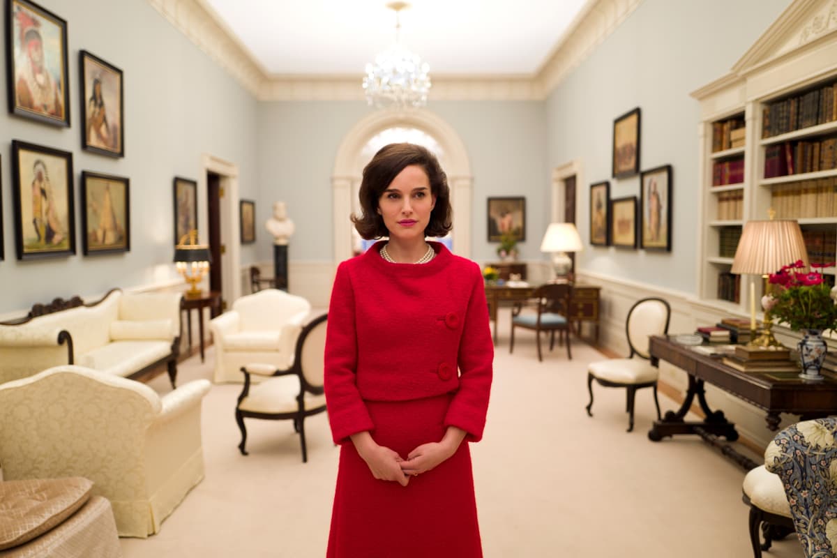 Jackie, Natalie Portman