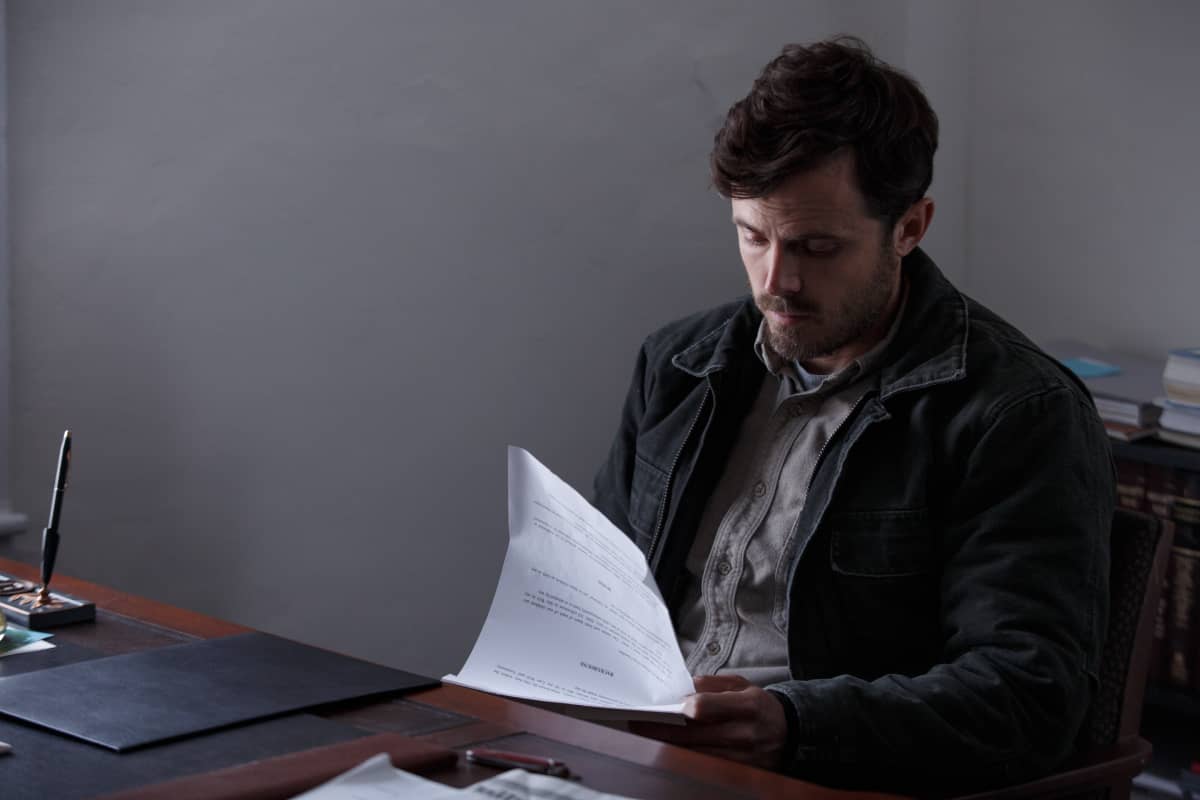 Casey Affleck, Manchester by the Sea