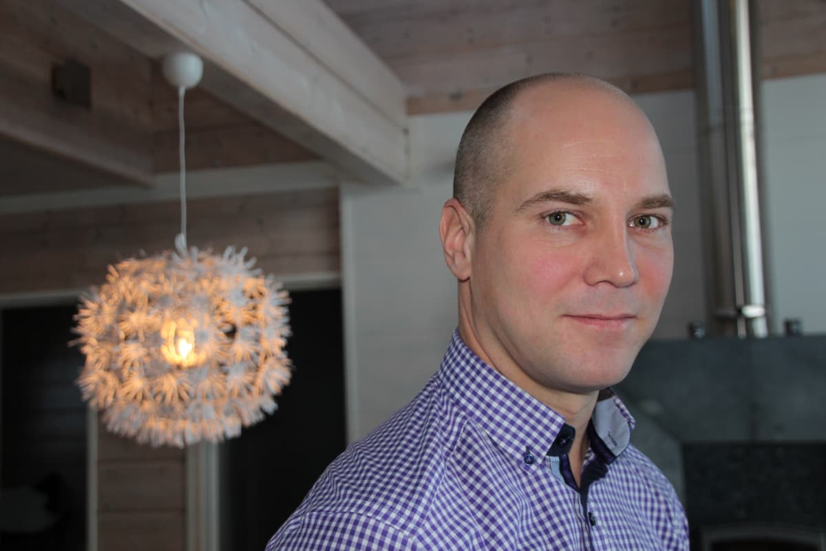 Tero Vanninen.