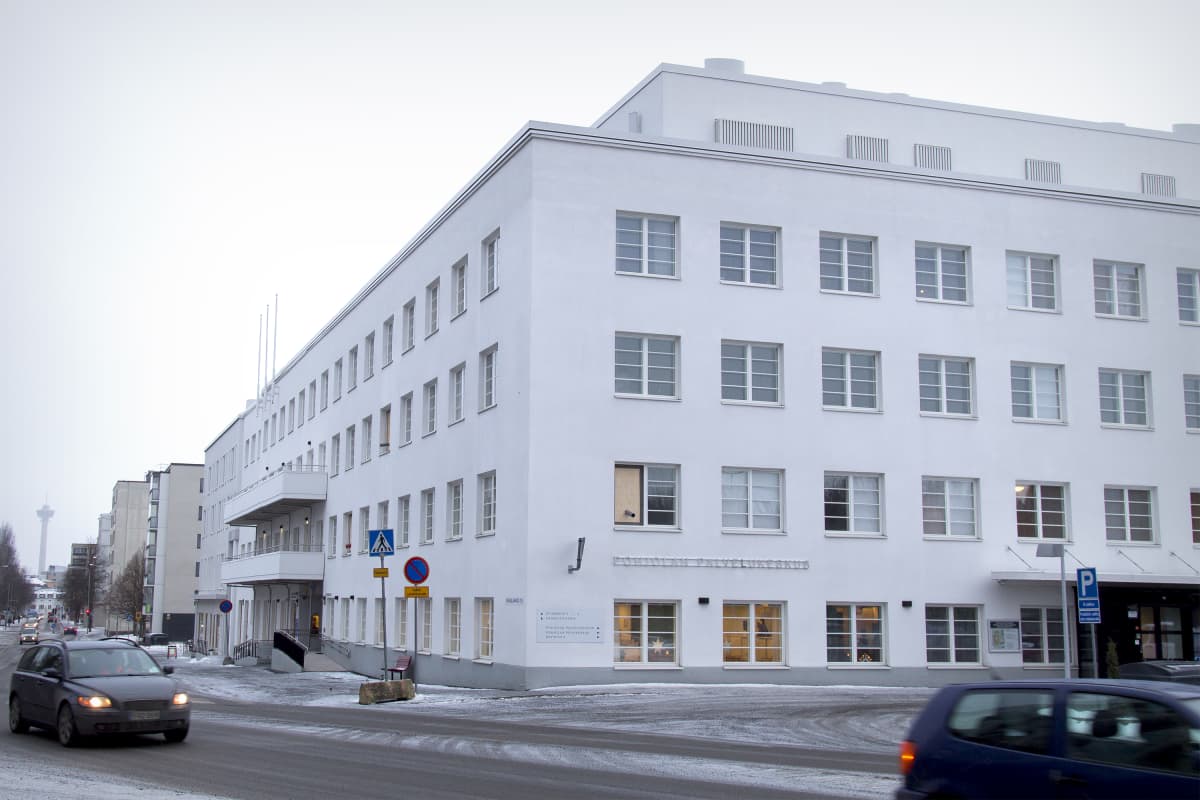 Pohjolan palvelukeskus