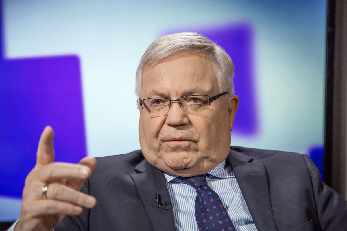 juristi Petteri Snell.