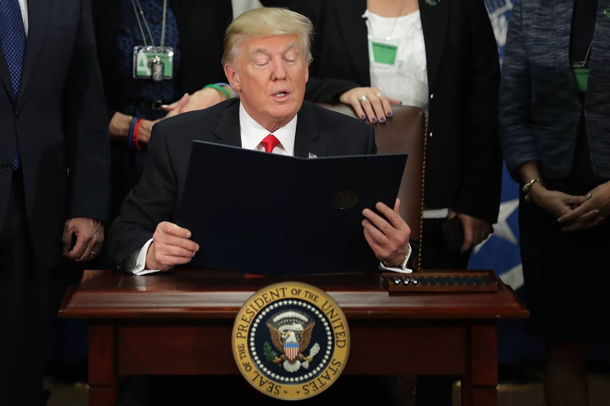 Donald Trump