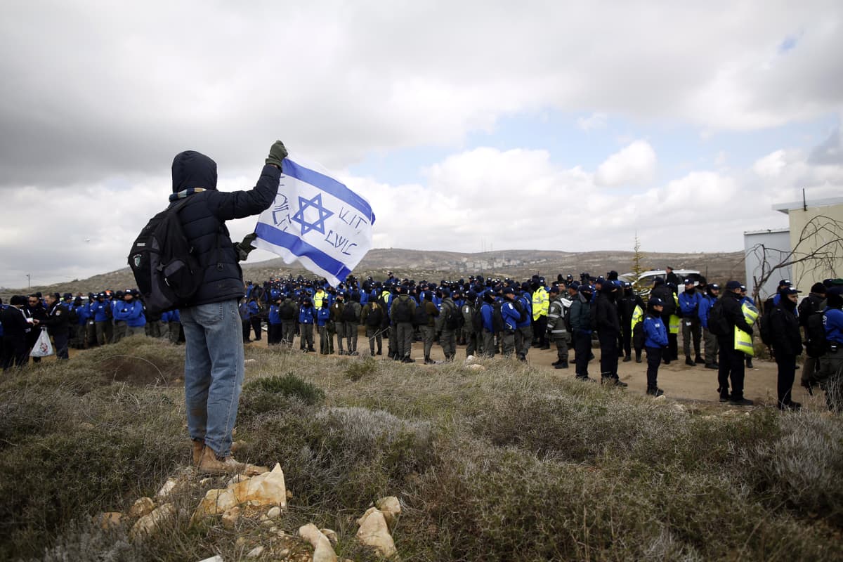 Israel.