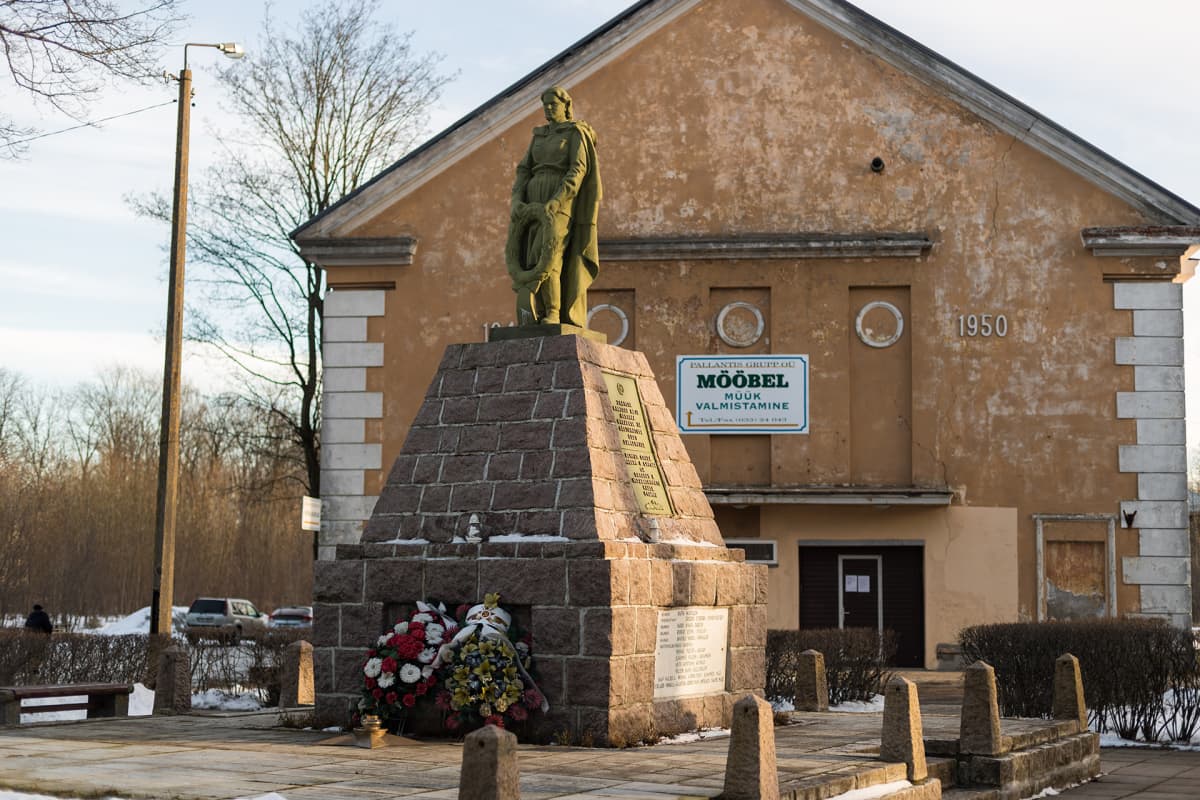 Kohtla-Järve Viro.
