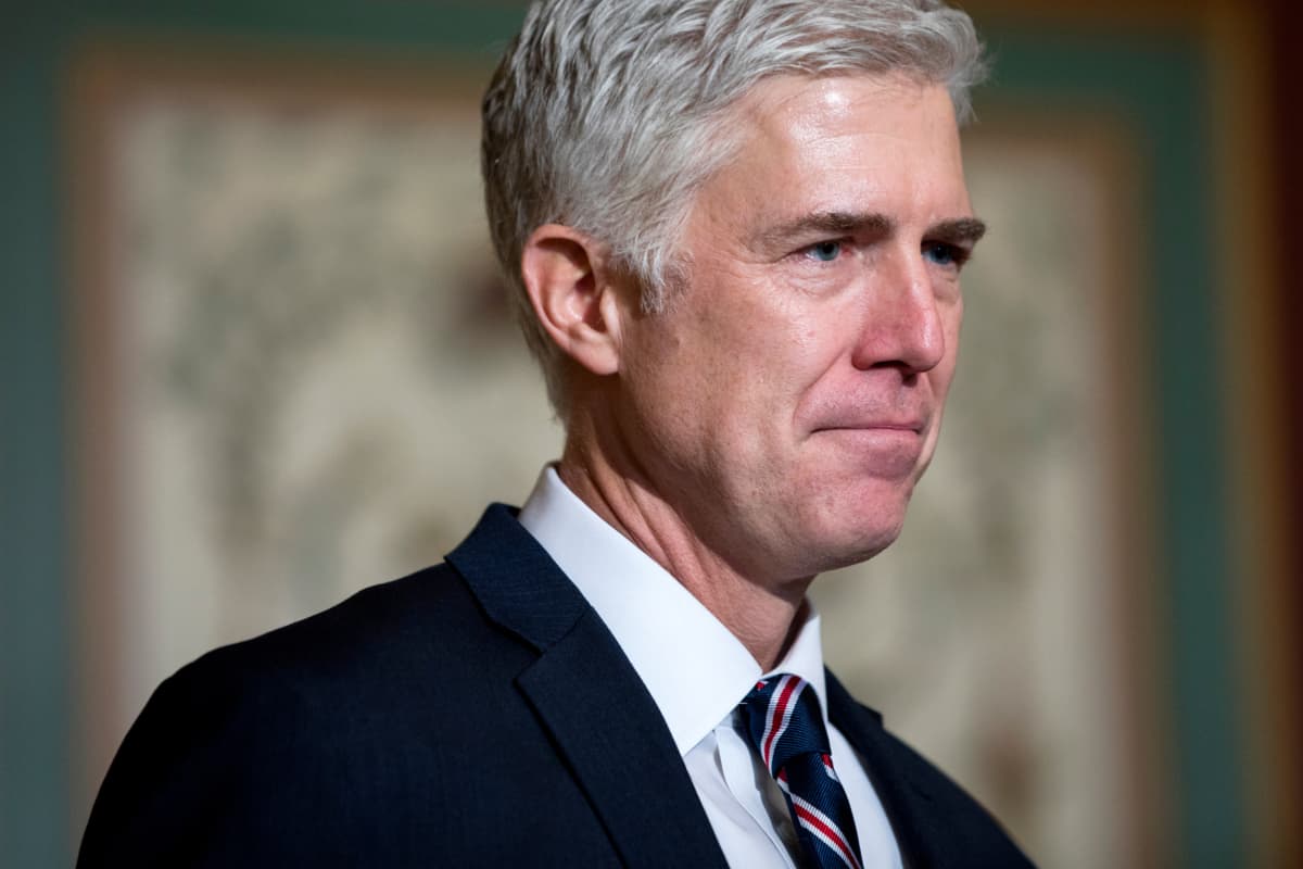 Neil Gorsuch