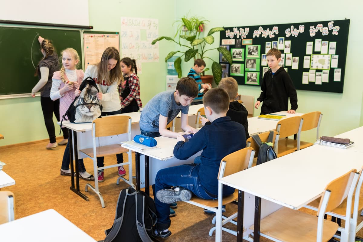 Kohtla-Järve Viro.