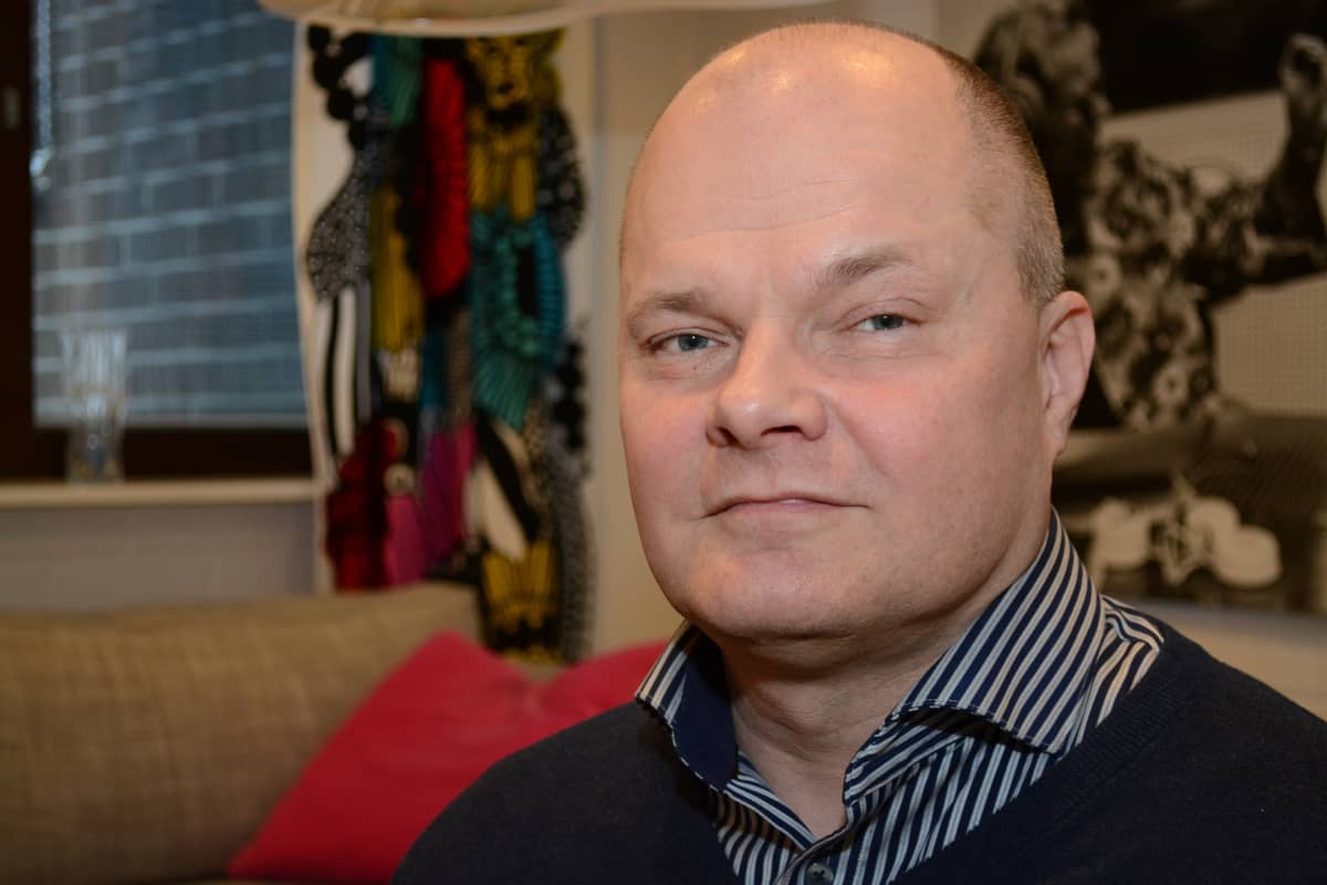 Yhteisöpedagogi Jari Koponen