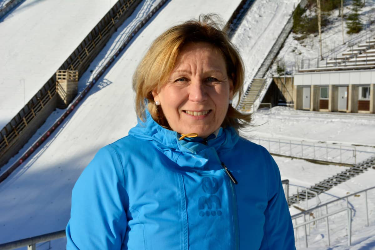 Urheilupsykologi Päivi Frantse