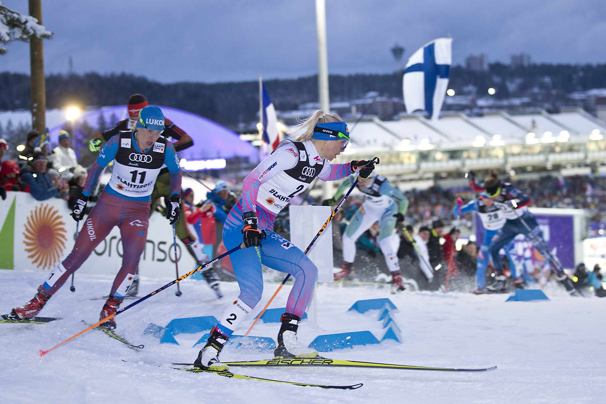 Mari Laukkanen.