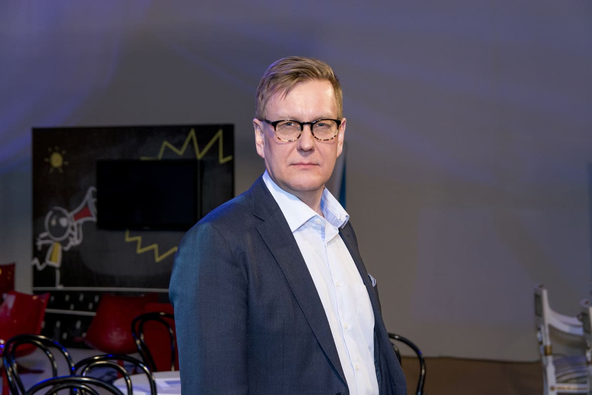 Vastaava toimittaja Atte Jääskeläinen.