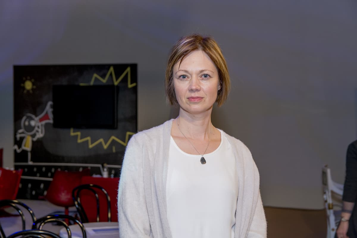 Marit af Björkesten, vastaava toimittaja