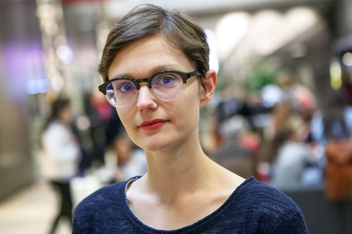 Mona Mannevuo.