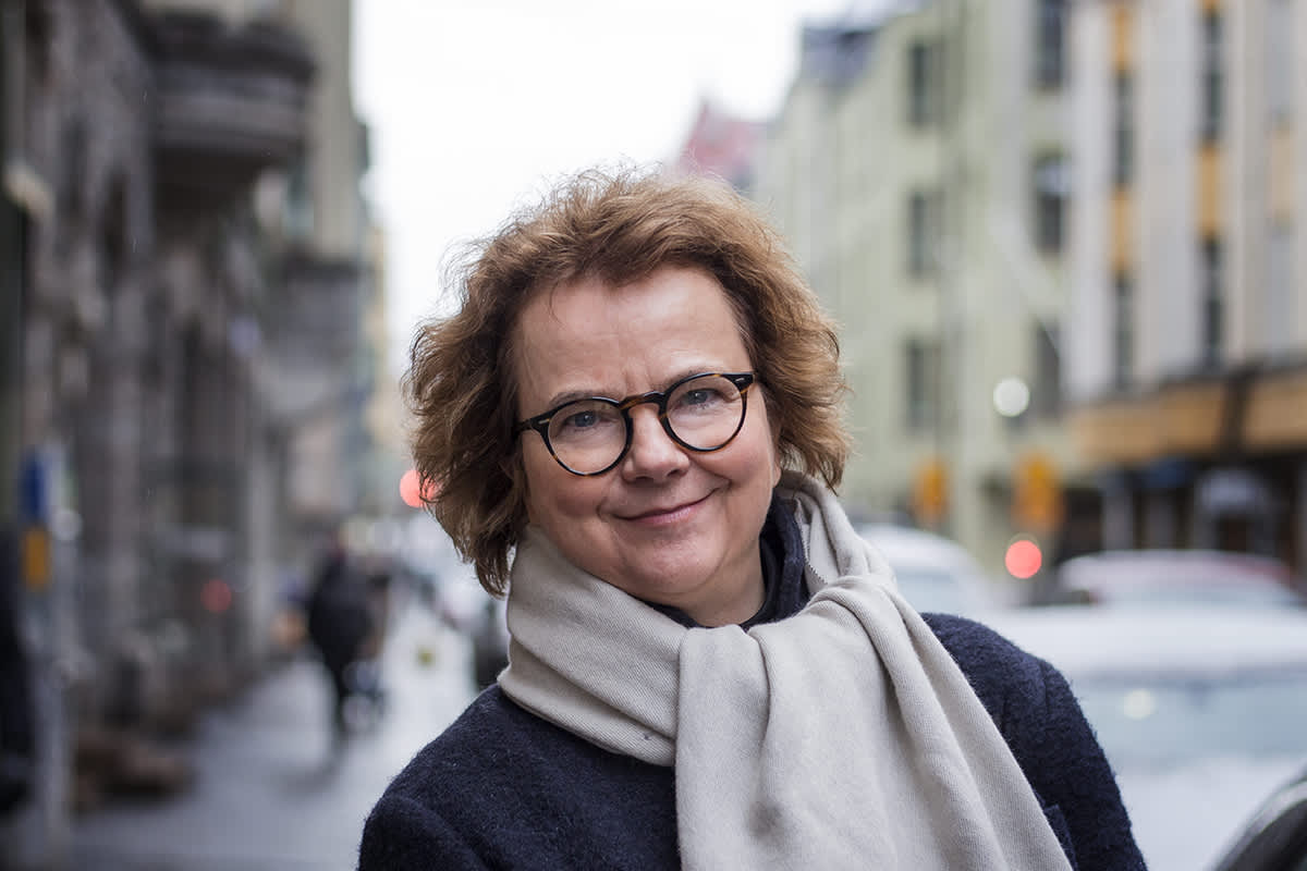 Laura Kolbe