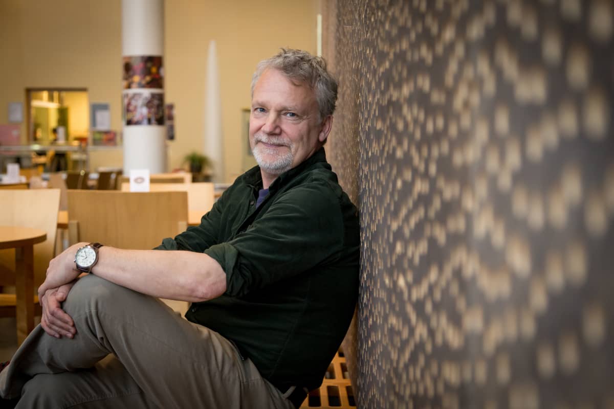 Martin Widmark