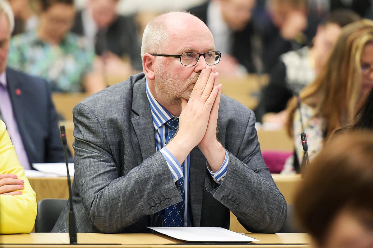 Eero Heinäluoma