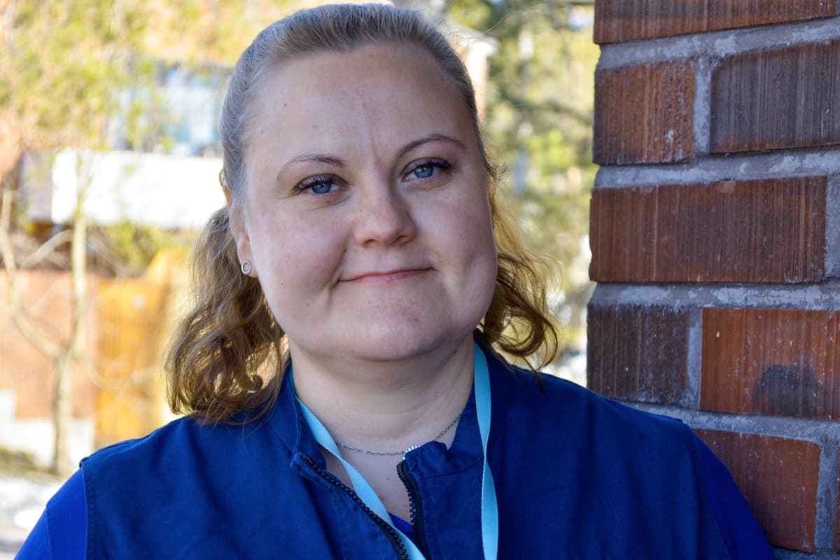 Mirja Kalliosaari