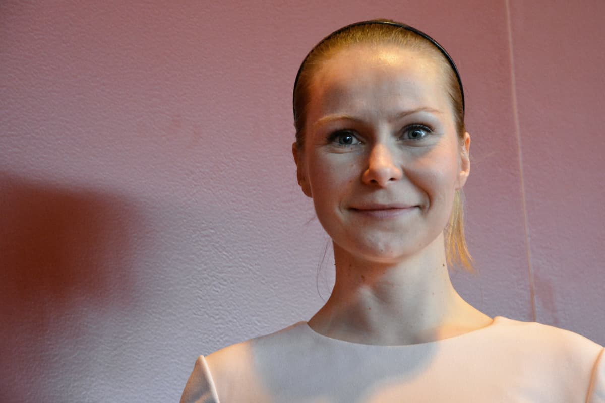 Johanna Pystynne