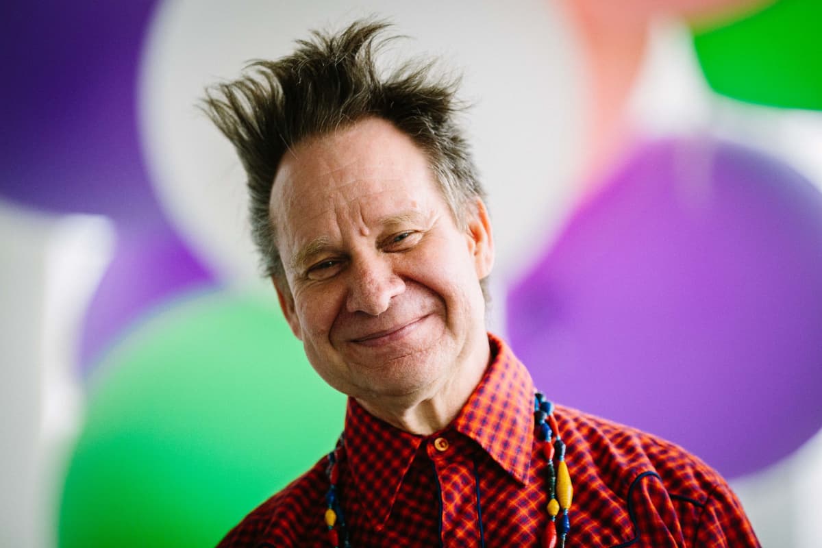 Peter Sellars. Only the Sound Remains.