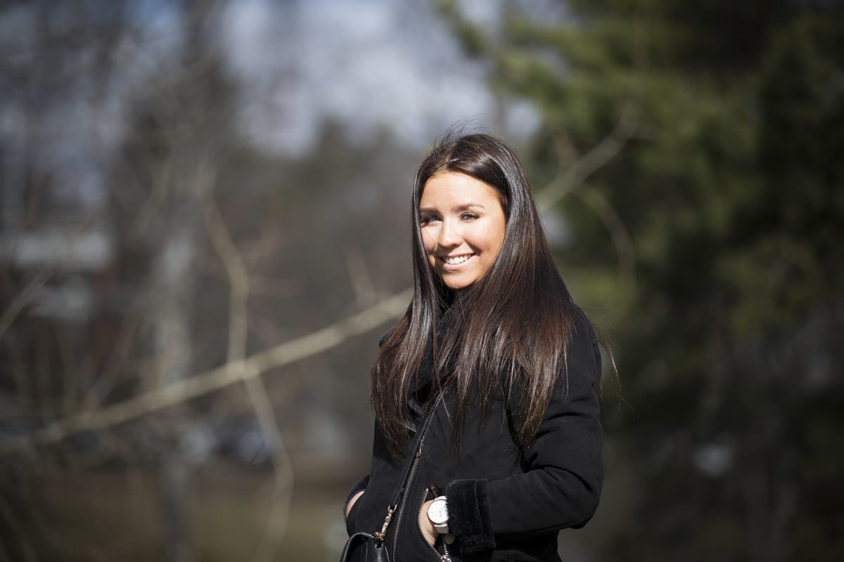 Camilla Kriikku