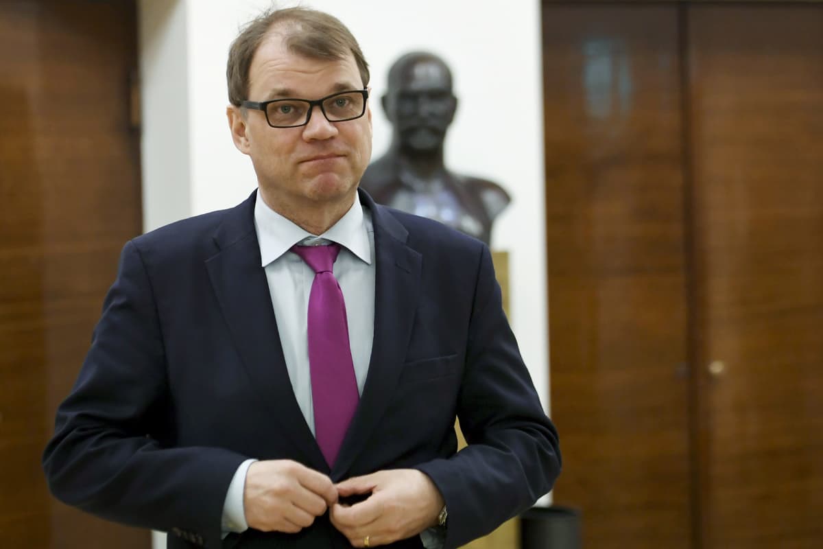 Juha Sipilä