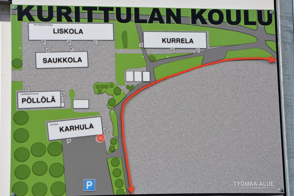 Kurittulan koulu