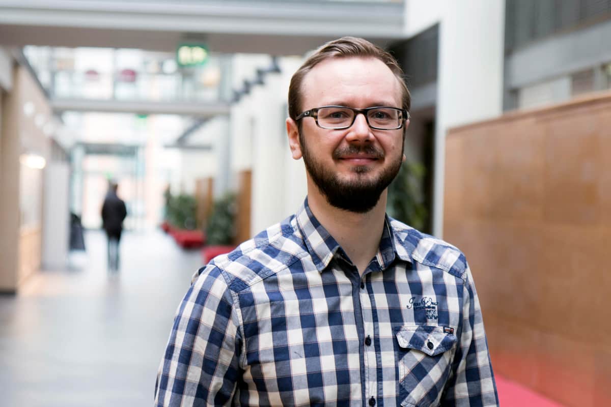 Joonas Säe, Tampereen teknillinen yliopisto