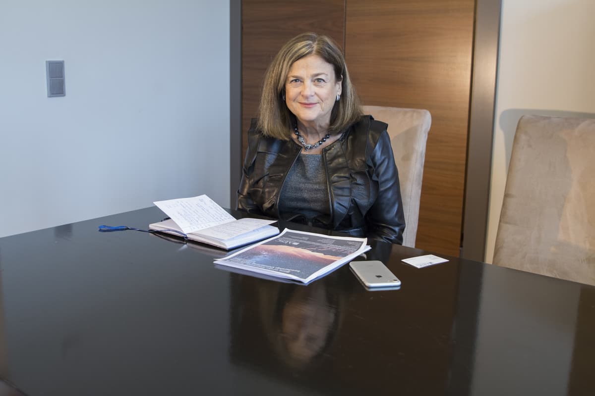Karen Greenbaum