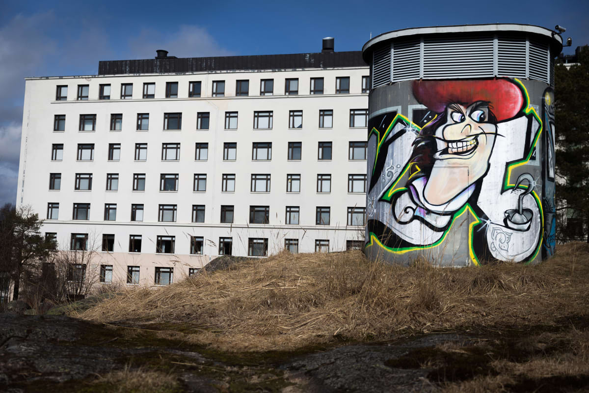 Graffittimamma
