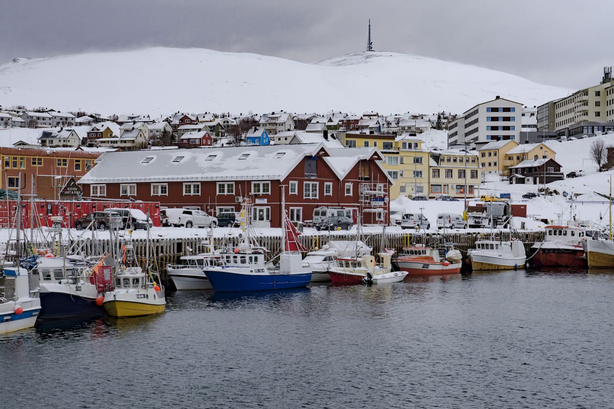 Hammerfest.
