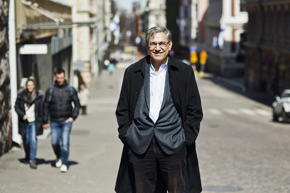 Orhan Pamuk
