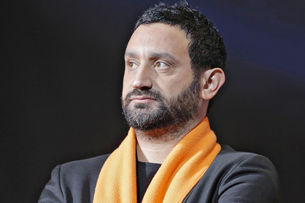 Cyril Hanouna